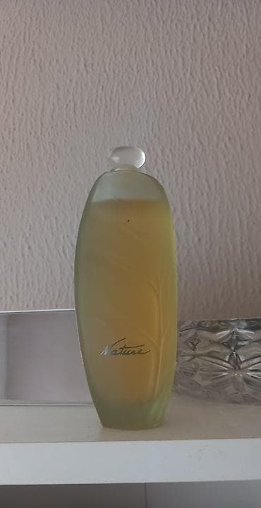 boss parfemi ženski: Vintage Yves Rocher Nature edt, 100ml Nedostaje par ml Očuvana — 1