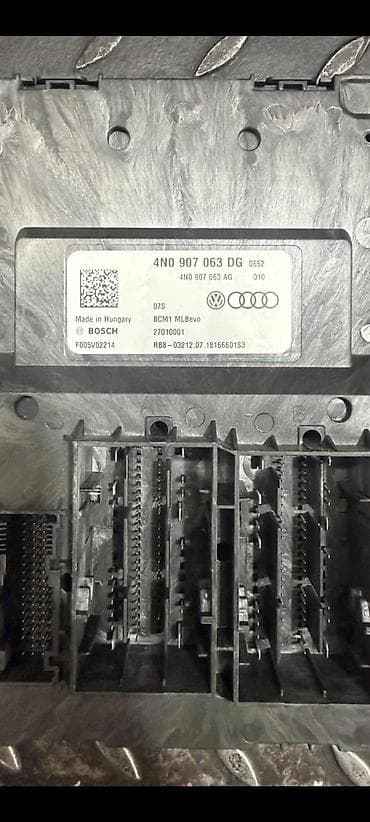 multimedia auto: AUDI A6 C8 COMFORT MODUL 4N0907063DG | Audi altina delovi zemun — 2