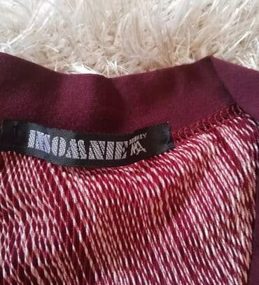 ps haljine 2022: Prelepa elegantna haljina 90% acetat, 10% likra, prelep materijal — 3