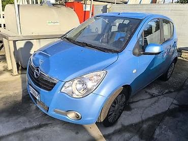 touran: OPEL AGILA 2010. GOD. - KOMPLETAN AUTO U DELOVIMA | Opel Agila B — 2
