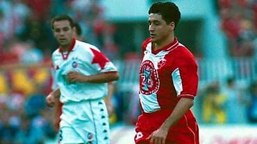 klikeri iz lidla: Crvena zvezda – originalna ulaznica Susret generacija 2001 | Bari 1991 — 3