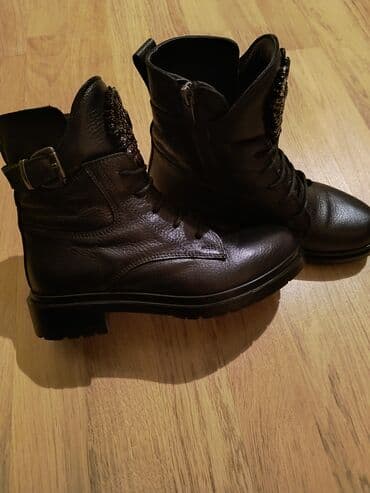 nike tech fleece crna gora: Ankle boots, 36 — 2
