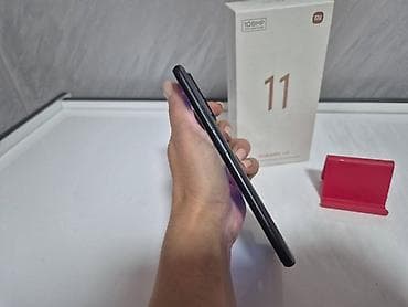 xiaomi serbia: Xiaomi 11T – 256 GB - Ekran: 6.67" AMOLED, 120 Hz, HDR10+, centralna — 8