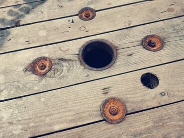 Kids' furniture: Kalem drveni za sto visina 64 cm lično preuzimanje u BW prečnik 80 — 4