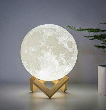 Rasveta: Stona lampa, Novo — 5