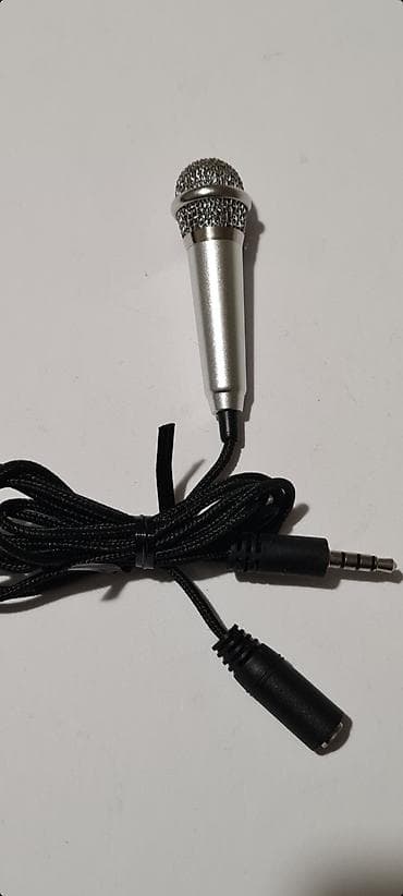 zvucnici za kafice: Prodajem zajedno BOYA BY-M1 lavalier mikrofon i mali prenosivi mini — 9