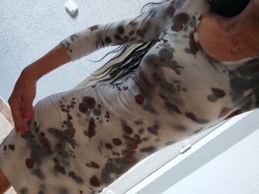 svecana haljina s: H&M haljina,s,extraaaa — 8
