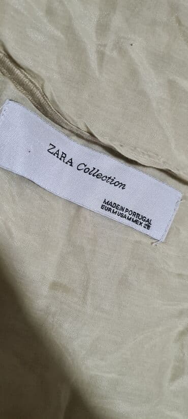 pantalone bez kaisa: Zara majca vel M
Novo bez etikete — 4