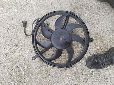 COOPER D VENTILATOR HLADNJAKA ZA MINI COOPER OD 2007. DO 2013. GOD. |