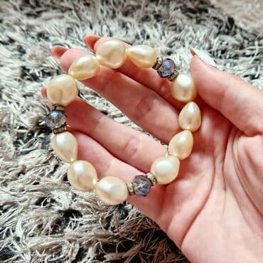 hm helanke za trudnice: Handmade, Material: Pearl — 1