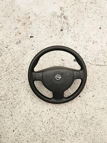 prednji branik opel meriva cena: VOLAN OPEL CORSA C OPEL MERIVA | Volanu extra stanju — 3