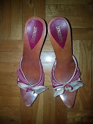 obuca pozarevac: Papuče 41, bоја - Šareno — 2