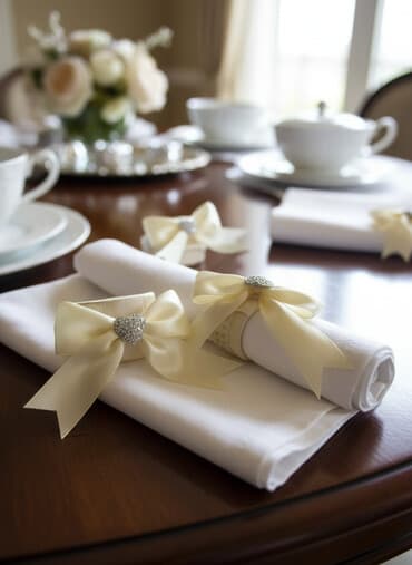 skafander za zene kupujemprodajem: Prstenovi za salvete. Moze biranje boja i dezena. Uradjeno od plastike — 1