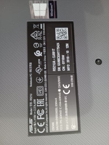 iphone c: Intel Core i5, 8 GB OZU, 15.6 " — 7