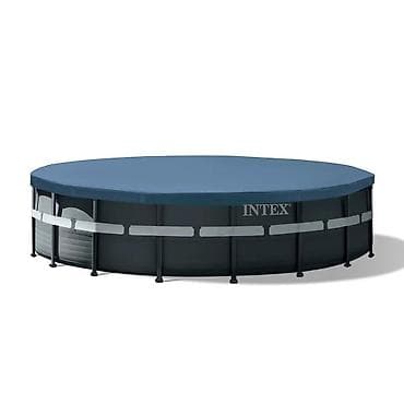 forma ideale fotelja potkovica cena: Intex Ultra XTR Frame bazen 549 × 132 cm (šifra: 26330-90) Vrhunski — 2
