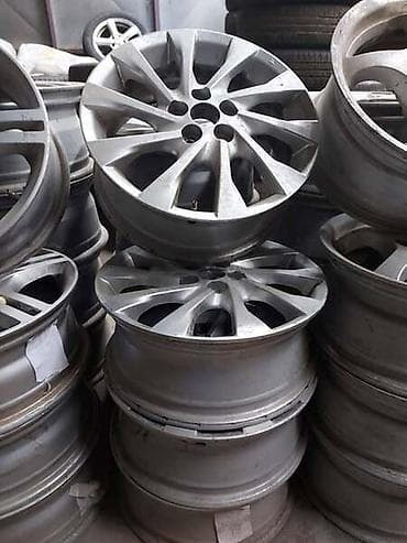 felne za kombi 16: ALUMINIJUMSKE FELNE 3.LEXUS CT 16 5 X 100 | 3.QLU FELNE LEXUS CT 6 — 3