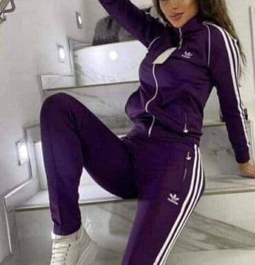 Sweatsuit Sets: Adidas, color - Multicolored — 3