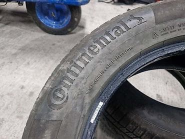 polovne auto gume u nišu i okolini: CONTINENTAL 235/60 R18 SVE SEZONE | Svi delovi za Opel vozila  — 4
