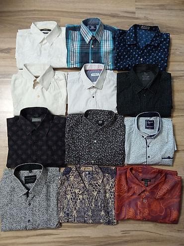 h: Košulja H&M, bоја - Šareno — 2