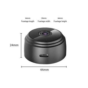 wifi smart camera abq a6: Cena 1.950 dinara Mini WiFi KAMERA Kamera sa senzorom pokreta — 2