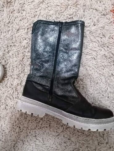 nova roba na veliko: High boots, 37 — 4