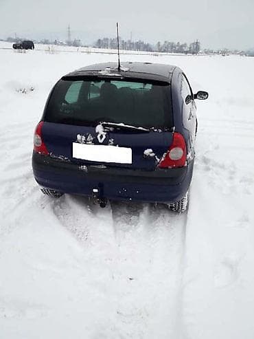 market car: GEPEK VRATA ZA RENAULT CLIO | U ponudi delovi za renault clio 2 — 1