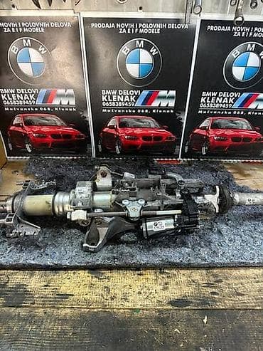 ELEKTRO PUSKA VOLANA F10/11 ZA BMW SERIJA 5 OD 2010. DO 2017. GOD. | — 2