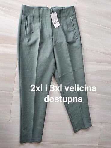 pantalone push up: Normalan struk — 1