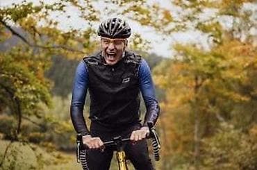 teget odelo: Vest color - Black — 6