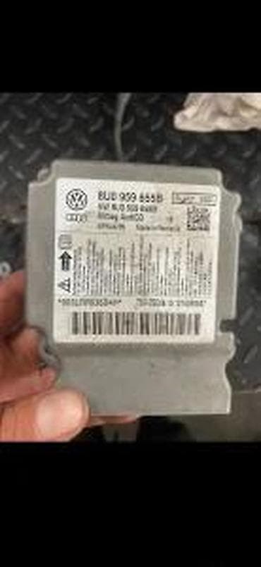 2q0 965 567 a: AUDI Q3 DELOVI AIR BAG MODUL 8U0959655B | Audi a1  a3 a4 a5 a6 a7 q3 — 1