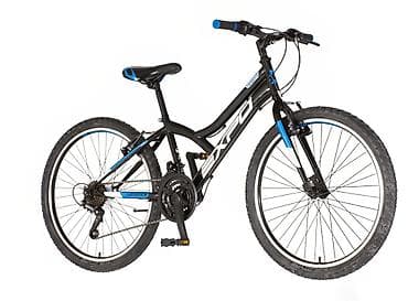 Bicikl junior 24 Explorer Spy 24" 13" V‑brake, 18 brzina, za visinu