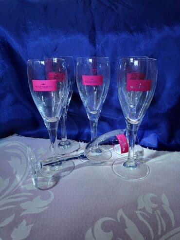 swarovski case za vino cena: Case nove,vintaz kristal Hochiegl za vino. Case kristal za — 1