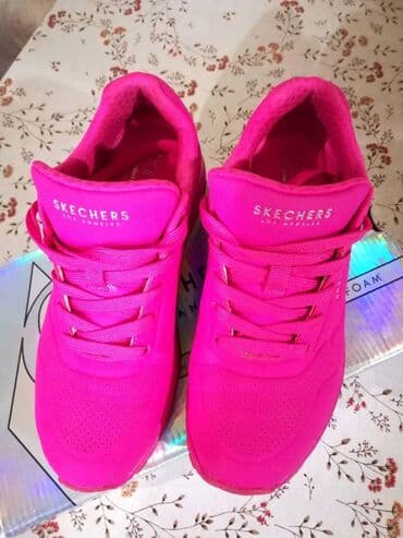 set za ciscenje ugg: Skechers, 36.5, color - Pink — 4