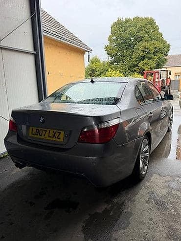 goodyear gume: E60 LCI M-PAKET M57N2 ZA BMW 525 OD 2007. DO 2010. GOD. | Bmw 525d — 5
