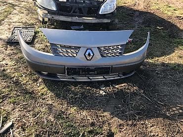 sidro za čamac: PREDNJI BRANIK ZA RENAULT SCENIC — 1