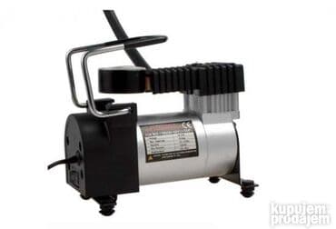 sipeta cacak gume: Auto kompresor za gume 12v ( HEAVY DUTY ) 2299 dinara Feature: - — 3