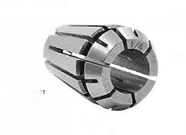 burgije za beton: ER11 stezna čaura 1/4" - Standard: ER11 (DIN) - Prečnik prihvata — 6