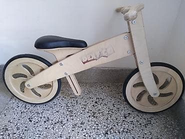 pokemon kartice dexy co: Bicikl bez pedala dexy co precnik tockova 28 cm.,tvrde gume,polovan — 3