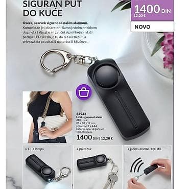 Avon kozmetika