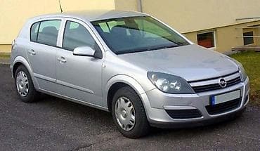 OPEL ASTRA H - KOMPLETAN AUTO U DELOVIMA | Svi delovi za Opel