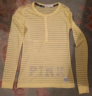 dsquared2 majica: M (EU 38), color - Yellow — 5