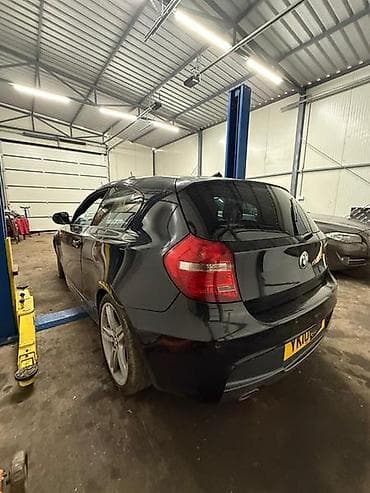 Vozila: BMW 118 E81 M 2010. GOD. - KOMPLETAN AUTO U DELOVIMA | Bmw 118d — 5