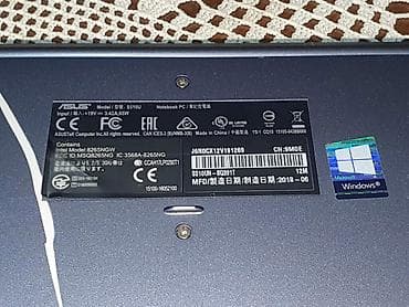 s link slusalice: Proizvođač: Asus Model: VivoBook S510U Procesor: Intel(R) — 7