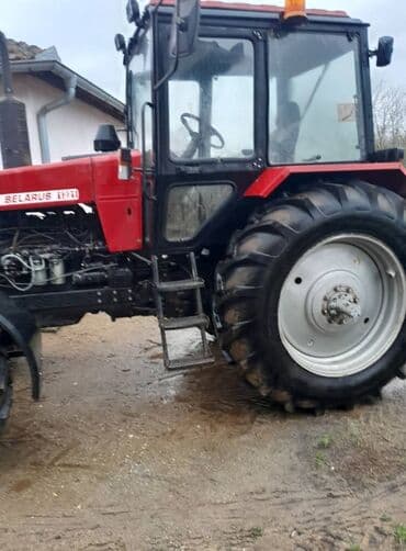 lidl patosnice za auto: Na prodaju traktor Belarus 1221, opremljen kabinom, idealan za — 4