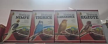 kavezi za papagaje: Kinlys Primus i Benelux/Pany Pets – hrana i oprema za male životinje i — 3