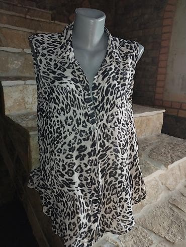 pull and bear kragujevac: Tunika XL nova jednom nošens — 1