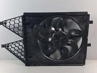 VENTILATOR ZA VOLKSWAGEN POLO OD 2009. DO 2017. GOD. | Polovni