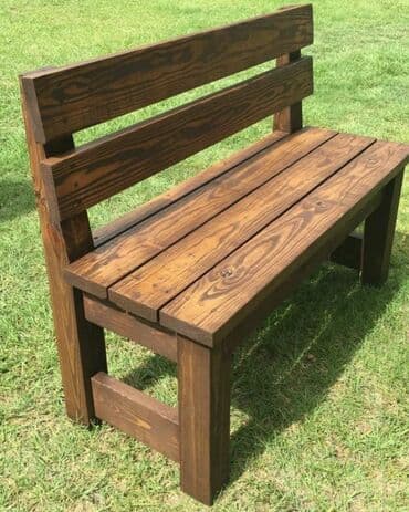 stare klupe na prodaju: Etno klupa 100e — 2