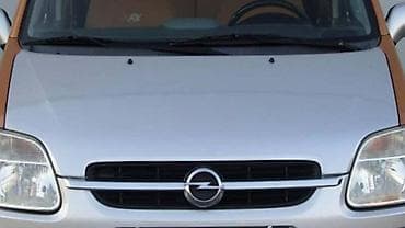 Other Car Parts: HAUBA ZA OPEL AGILA OD 2000. DO 2007. GOD. | Polovni originalni — 1