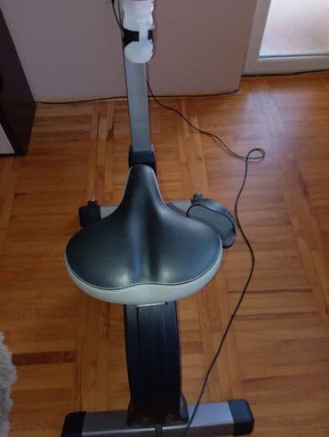 sundjer bob na srpskom: Sobni bicikl CRANE power S9 — 6